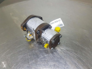 Ahlmann hydraulikanlage