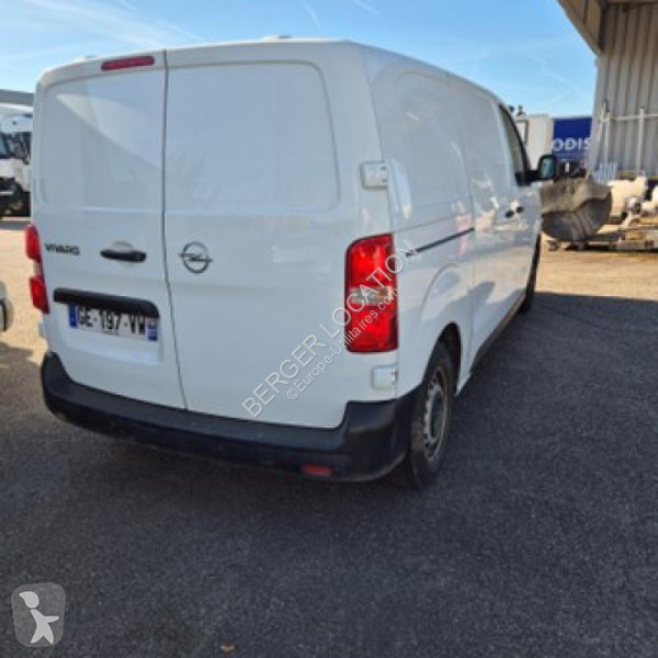 Véhicule utilitaire Opel  Vivaro