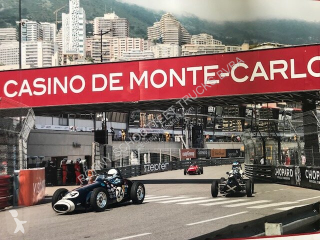 Autoutilitară  B Type Racing Car CONNAUGHT B...
