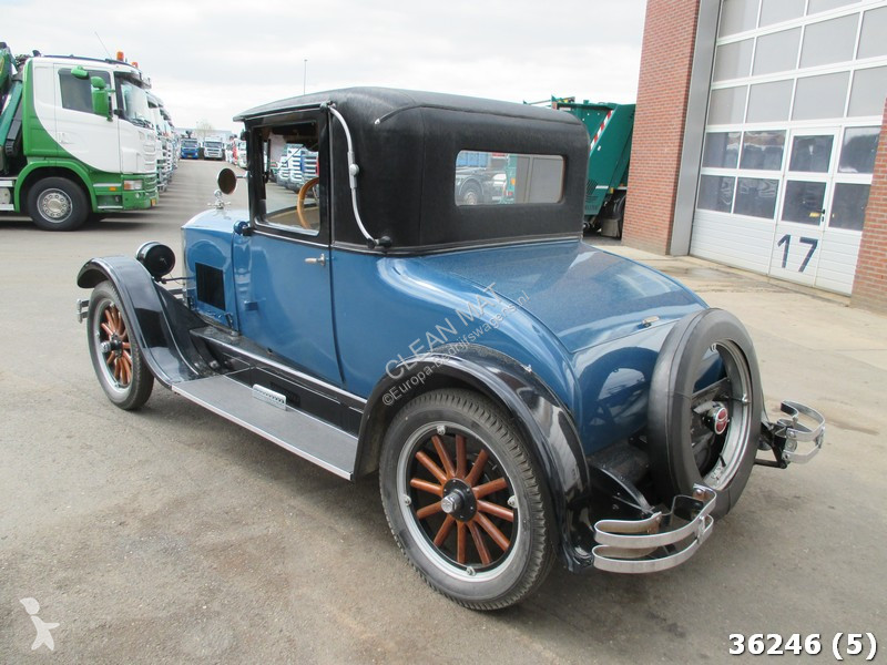 Autoutilitară Star Six Coupe 795