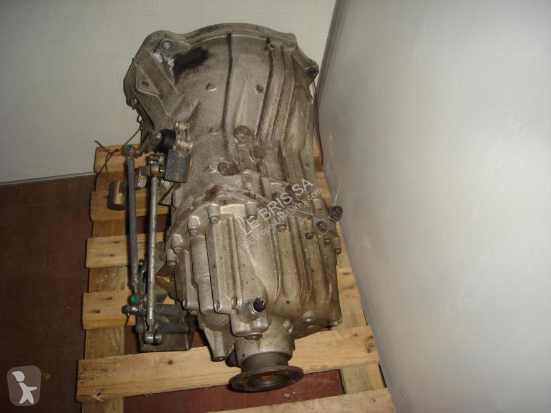 Furgoneta Iveco BOITE DE VITESSES IVECO 35C15
