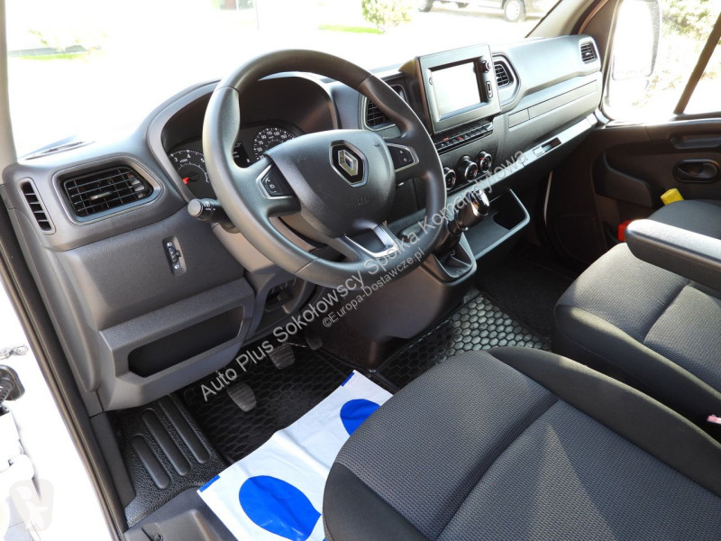 عربة نفعية Renault  MASTER