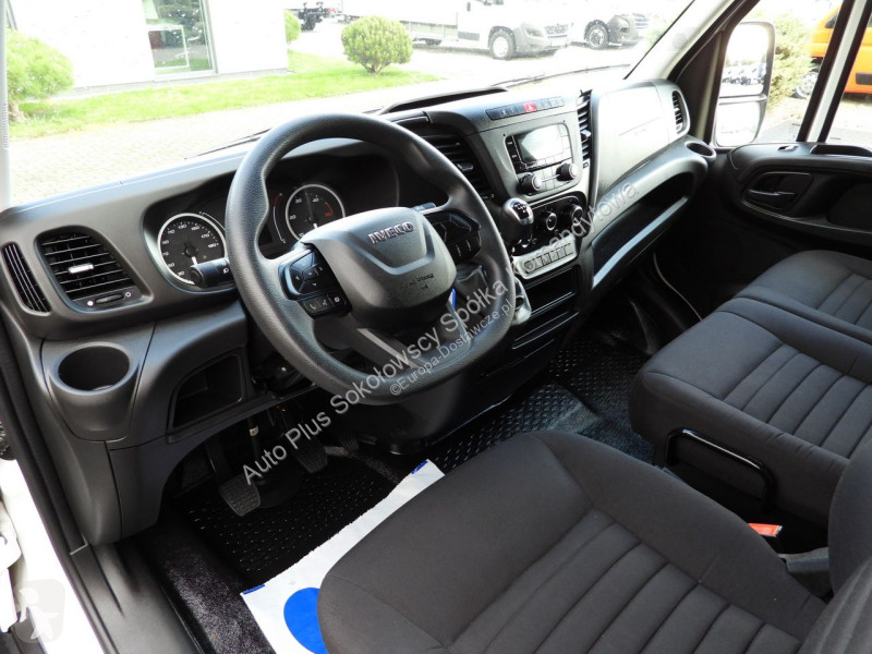 Haszongépjármű Iveco 35C16 DAILY