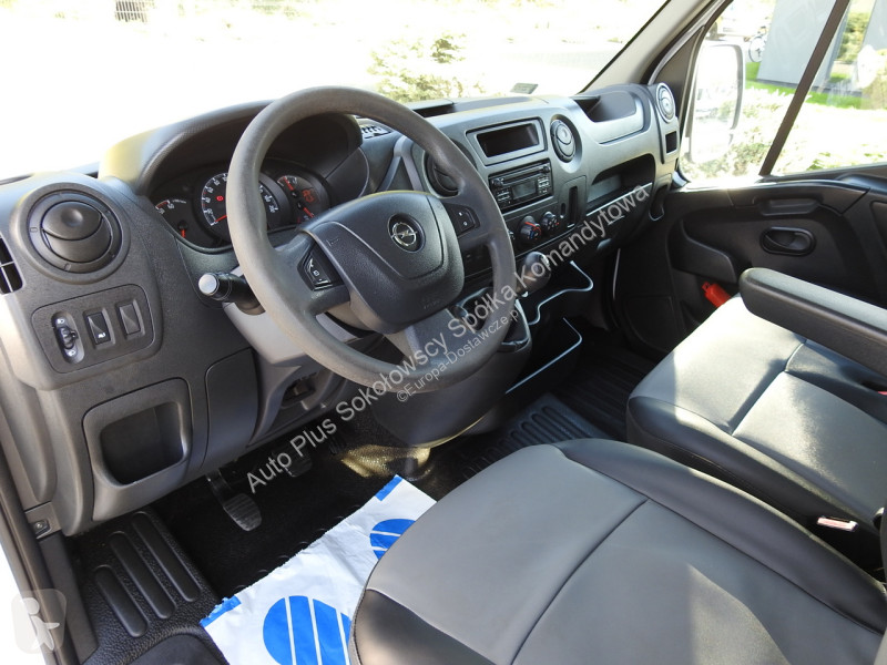 Samochód dostawczy Opel  MOVANO