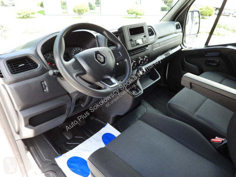 Samochód dostawczy Renault  MASTER