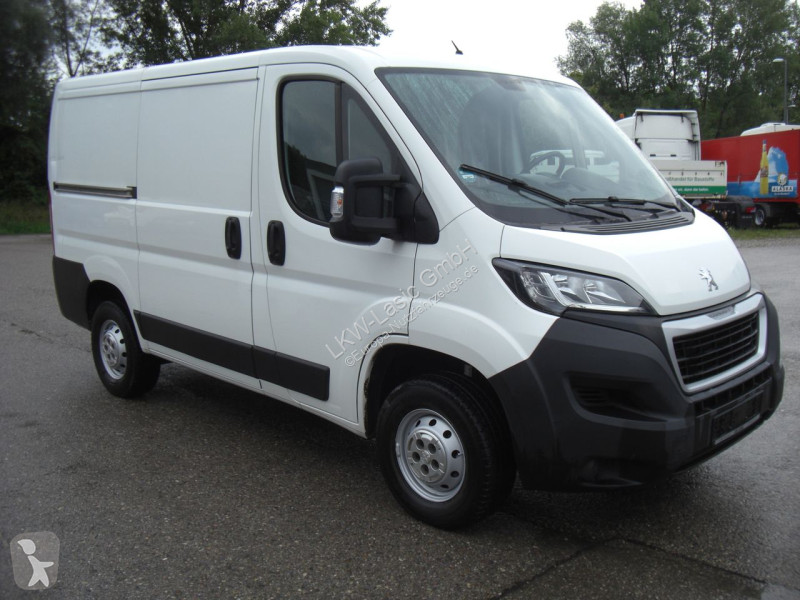 Nyttofordon Peugeot BOXER 2,0 KURZ/NIEDRIG