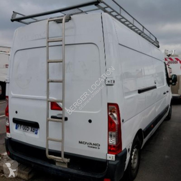 Užitkové vozidlo Opel  Movano