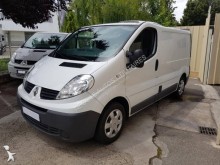 Positive trailer body refrigerated van used Renault Trafic 2,0L DCI 115 CV  - Ad n°2811498