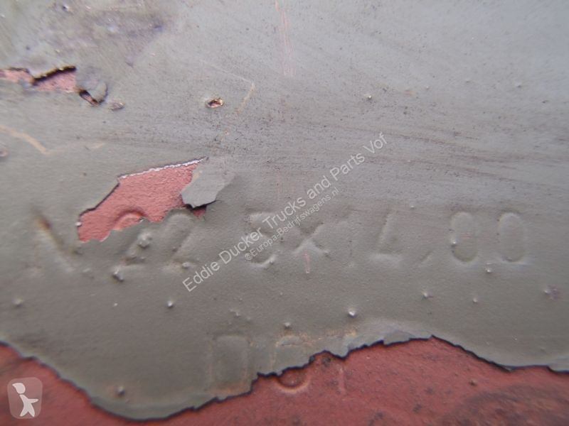 Autoutilitară Michelin VELG 22.5X14.00