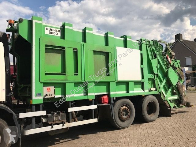 Varevogn VDK GARBAGE SYSTEM
