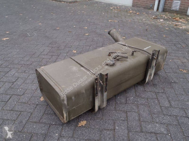 Véhicule utilitaire DAF BRANDSTOFTANK 200 LITER
