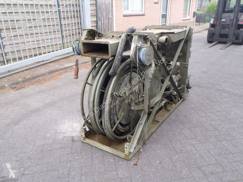 DIESELPOMP INSTALLATIE van
