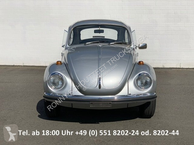 Bedrijfswagen Käfer 1302 mit Stahlschiebedach...