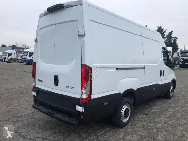 New Iveco Daily cargo van 35S14V12 4x2 - n°4883370