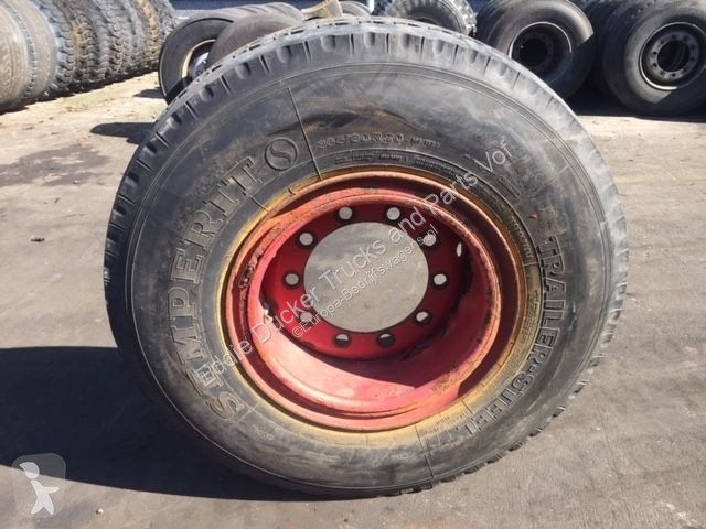 Bedrijfswagen  SEMPERIT TRAILER-STEEL 365/80R22.5