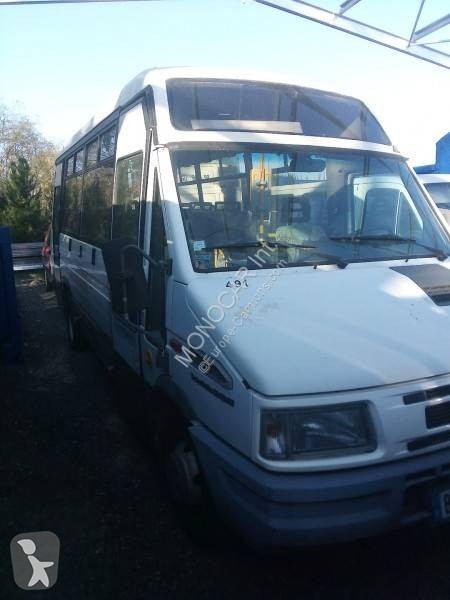 Furgoneta Iveco