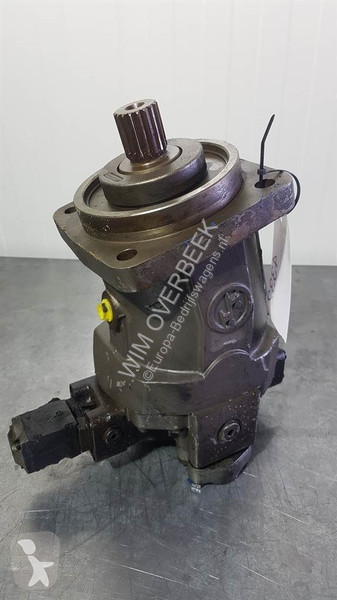 Hydraulický systém