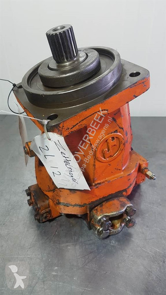 Samochód dostawczy Hydromatik A6VM160DA/60W -...