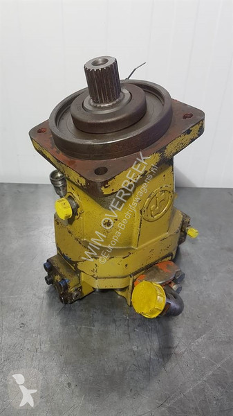 Hydraulický systém Hydromatik