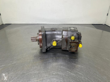 Hydraulický systém Hydromatik