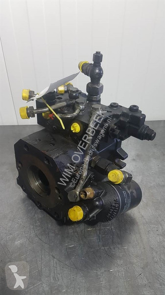 Hydraulisk system