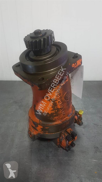 Hydraulický systém Hydromatik