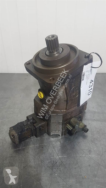 Samochód dostawczy Hydromatik A6VM80HA1U/60W -...