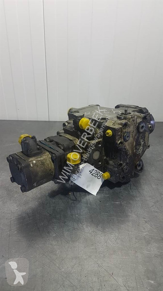 Hydraulický systém