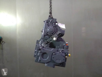 Hydraulisk system Liebherr