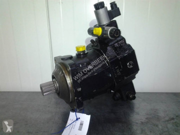 Hydraulický systém Komatsu