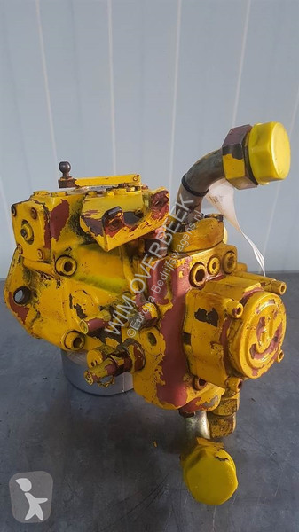 Nyttofordon Hydromatik A4V56HW1.0R001010 -...