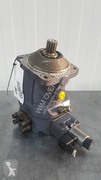 Hydraulický systém