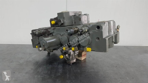Hydraulický systém Liebherr