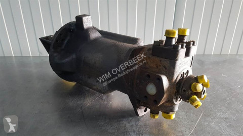 Hydraulisk system Liebherr