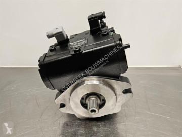 Nieuw hydraulisch systeem Terex