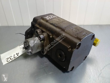Hydraulisk system Ahlmann