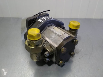 Hydraulisk system