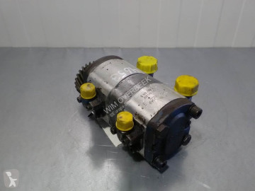 Hydraulisk system
