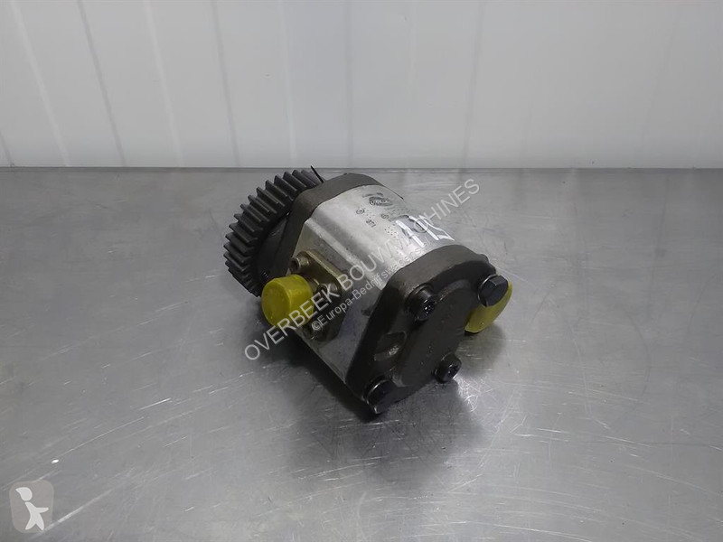 Furgoneta Ahlmann AZ14-4109610A-Rexroth...