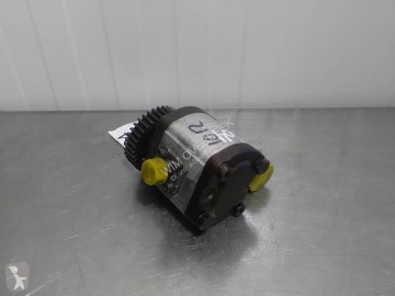 Hydraulický systém Ahlmann