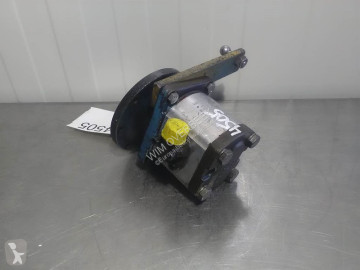 Hydraulisk system