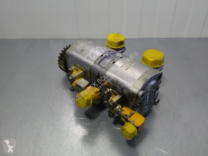 Véhicule utilitaire Ahlmann AZ18-Rexroth...