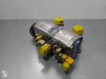Hydraulický systém Ahlmann