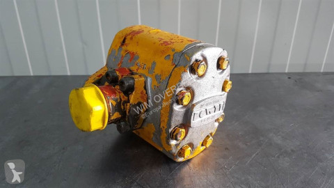 Hydraulisk system