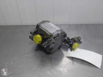 Hydraulisk system