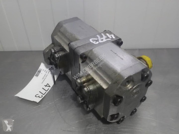 Hydraulisk system
