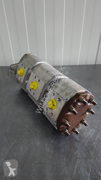 Hydraulický systém