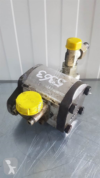 Hydraulický systém
