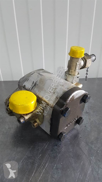 Hydraulický systém