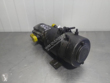 Sistema hidráulico Volvo